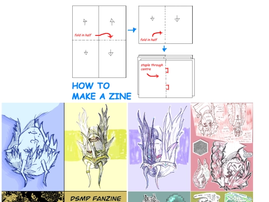 DSMPfanzine1 screenshot