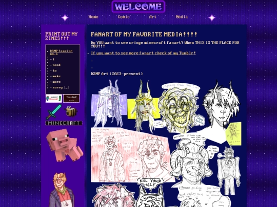 Media screenshot