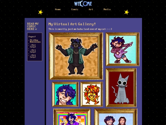 MyArt screenshot