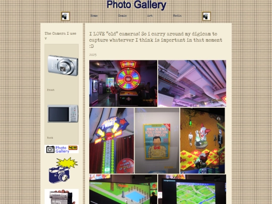 Photo-Gallery screenshot