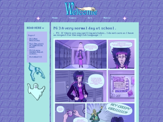 comicpage3 screenshot