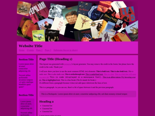page1 screenshot