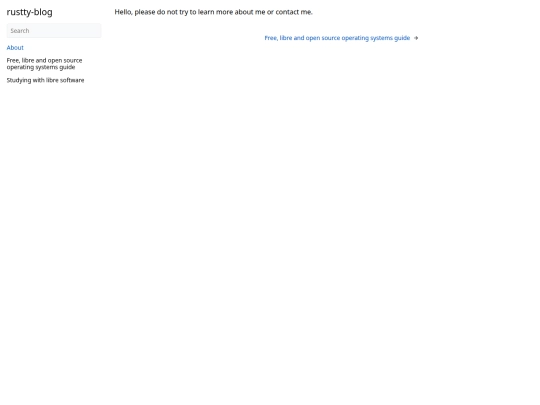 docs/about screenshot
