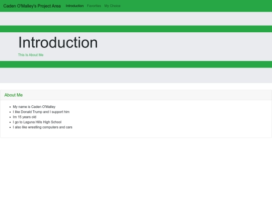 introduction screenshot