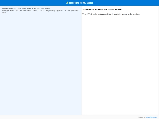 html screenshot
