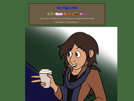 art/artfight/2018 screenshot