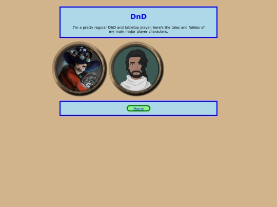 dnd screenshot