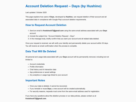 account-deletion screenshot
