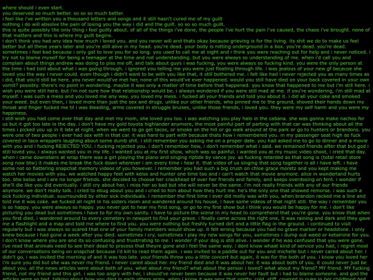 aletter screenshot