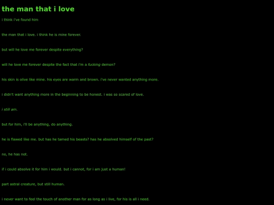 manilove screenshot