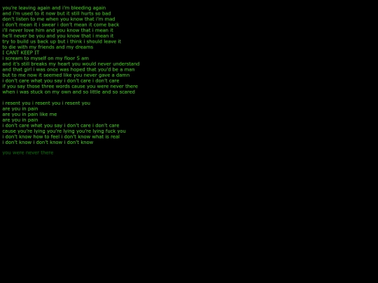 resent screenshot