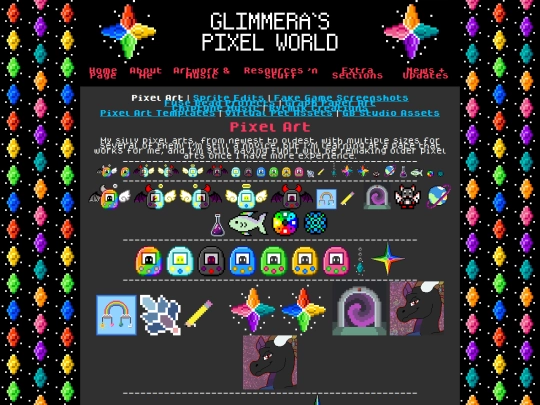 artwork_music/pixel_art screenshot