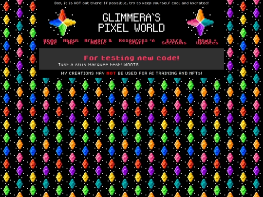 test_page screenshot