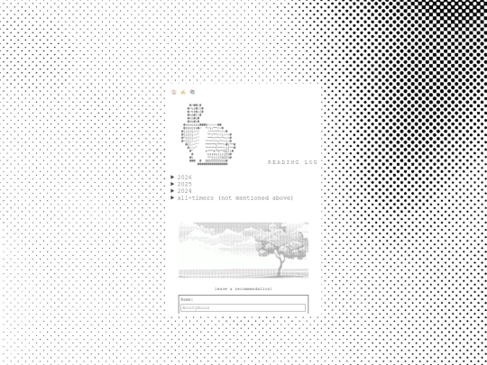 books screenshot