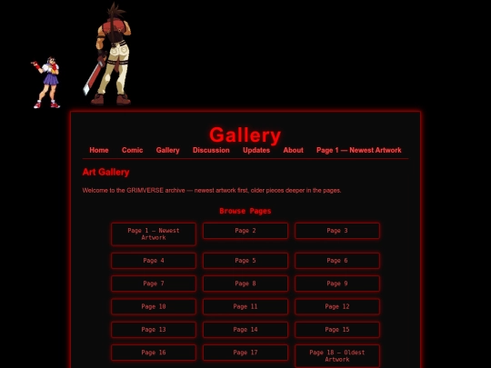 Gallery screenshot