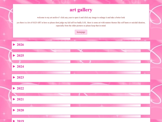art screenshot