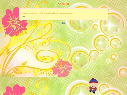 shrines screenshot