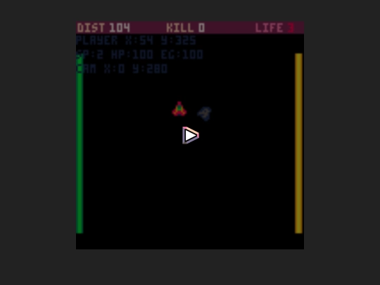 spece screenshot
