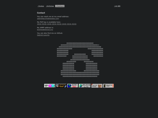 en/contact screenshot
