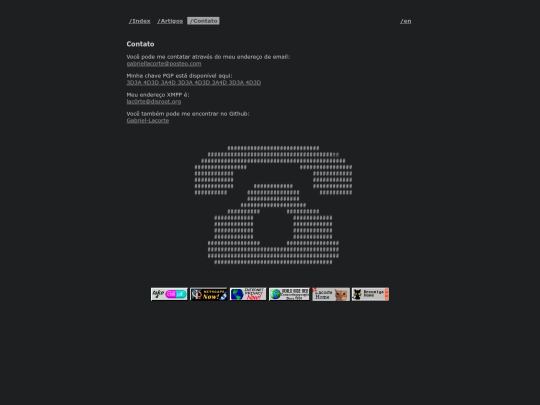 ptbr/contact screenshot