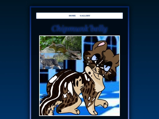 chipmunkbelly screenshot