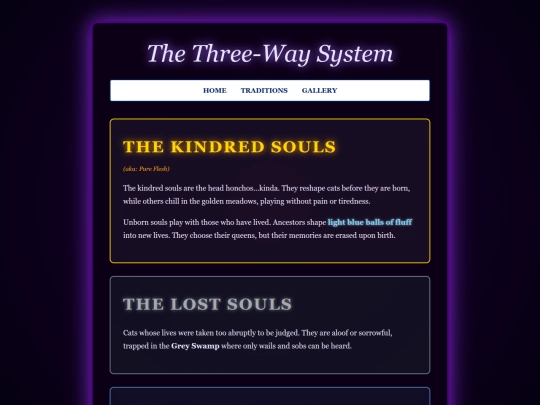 souls screenshot