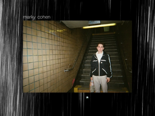 profilepage screenshot