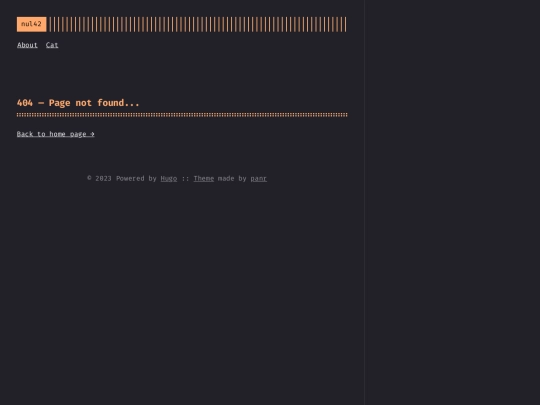 404 screenshot