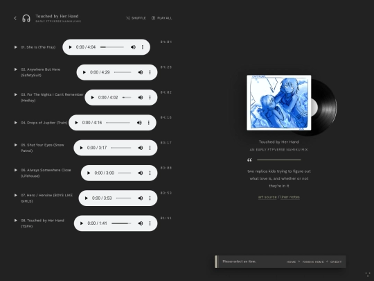 fanmixes/di-namiku screenshot