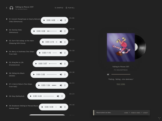 fanmixes/ftp-ost screenshot