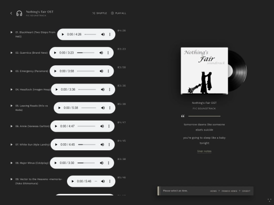 fanmixes/nf-ost screenshot