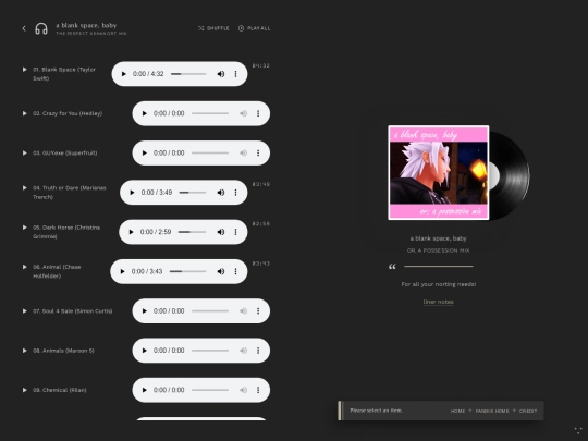 fanmixes/xehanort screenshot