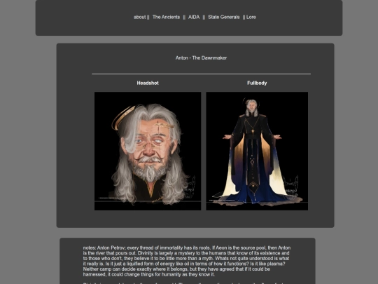anton screenshot