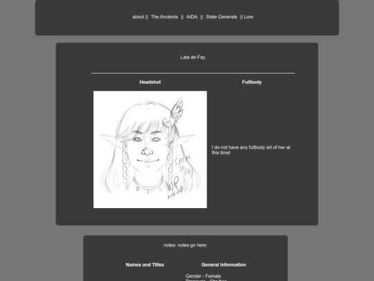 lala screenshot