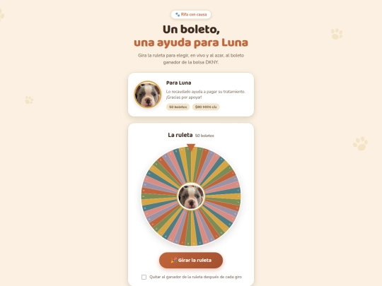 ruleta screenshot
