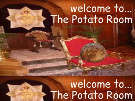 potato screenshot