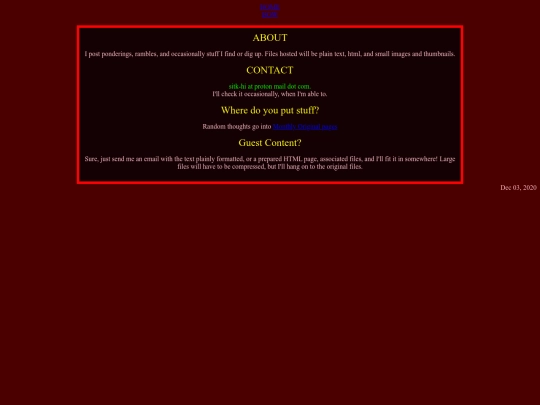 about screenshot