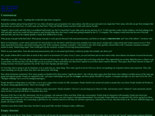 cnsdr/cmmnc screenshot
