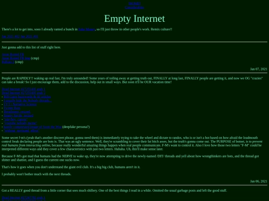 cnsdr/emptynet screenshot