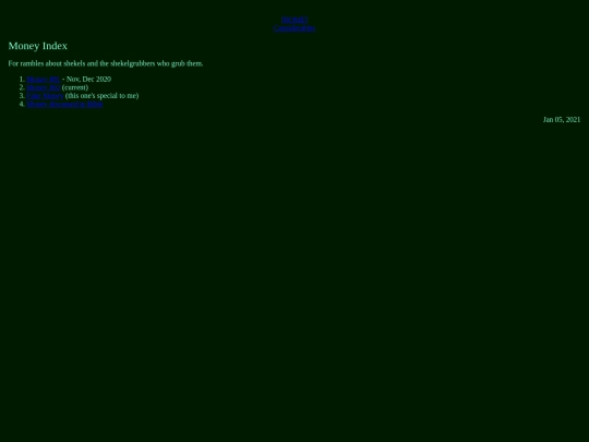 cnsdr/mny screenshot