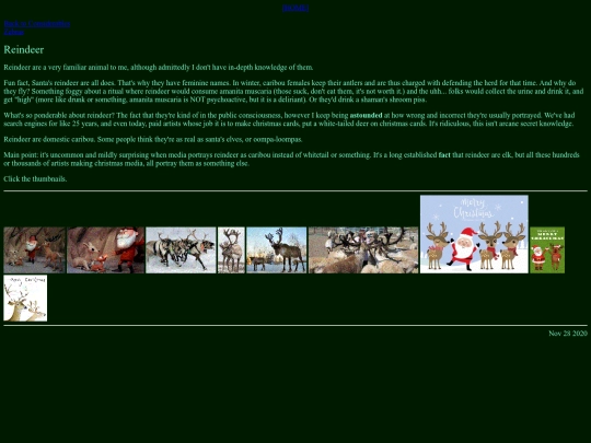 cnsdr/reindeer screenshot