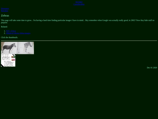 cnsdr/zebra screenshot