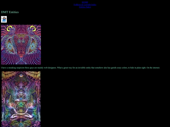 fklr/entt/dmt screenshot
