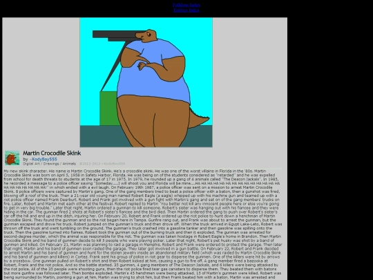 fklr/entt/martin-c-skink screenshot