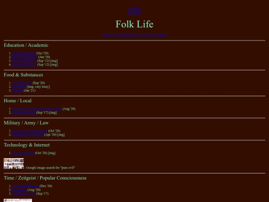 fklr/life screenshot
