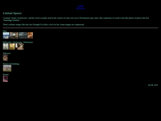 fklr/lmnlspc screenshot