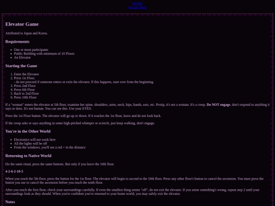 fklr/rtl/elevator-game screenshot
