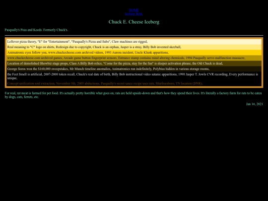 icbrg/icbrg-chuckecheese screenshot