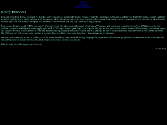 icbrg/pg/bzns screenshot