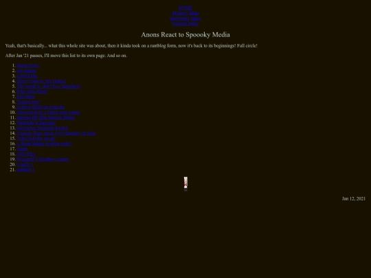 mmry/gnrl/x-mdy screenshot
